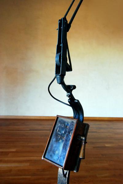 Sang Pil Bae Dazor floor lamp