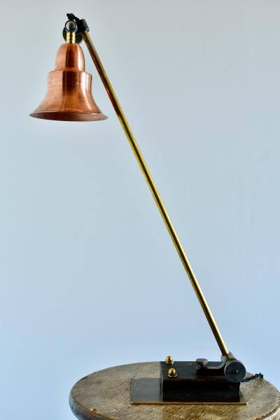 Sang Pil Bae E A desk lamp
