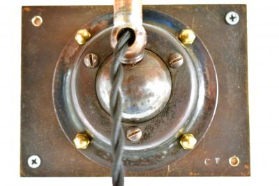 Sang Pil Bae Franks wall lamp by Chimera Watts