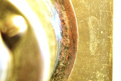 Sang Pil Bae Franks wall lamp by Chimera Watts