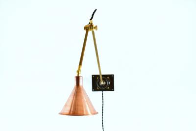 Sang Pil Bae Franks wall lamp by Chimera Watts