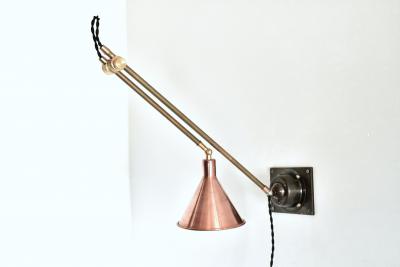 Sang Pil Bae Franks wall lamp by Chimera Watts