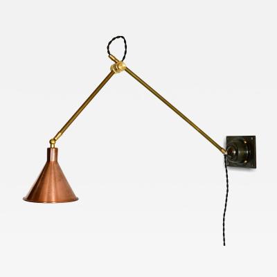 Sang Pil Bae Franks wall lamp by Chimera Watts