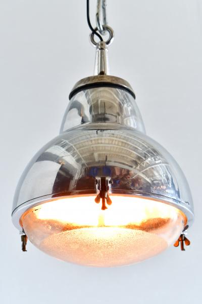 Sang Pil Bae French street lamp pendant