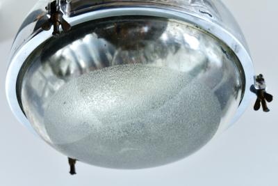 Sang Pil Bae French street lamp pendant