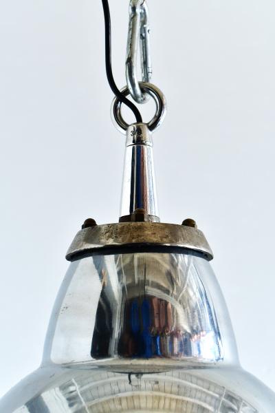 Sang Pil Bae French street lamp pendant