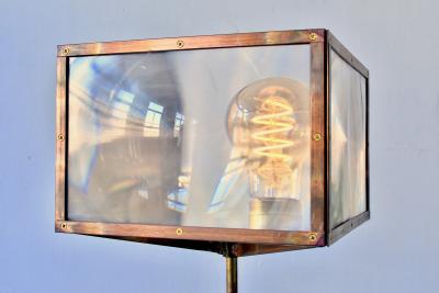 Sang Pil Bae Fresnel table lamp