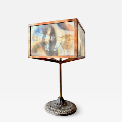 Sang Pil Bae Fresnel table lamp