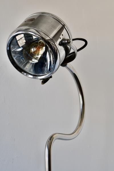 Sang Pil Bae Half Mile Ray Floor Lamp