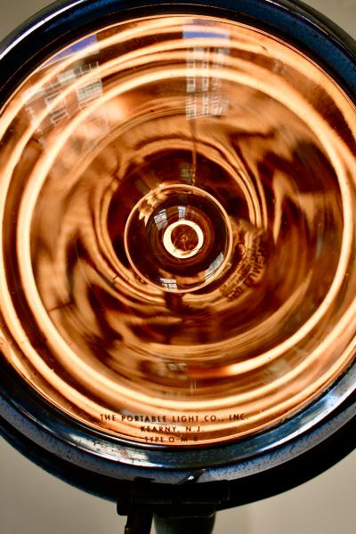 Sang Pil Bae Half Mile Ray Floor Lamp