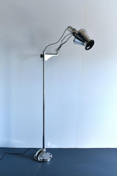 Sang Pil Bae Hanau 1920s floor lamp