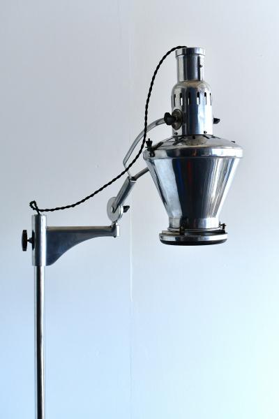 Sang Pil Bae Hanau 1920s floor lamp