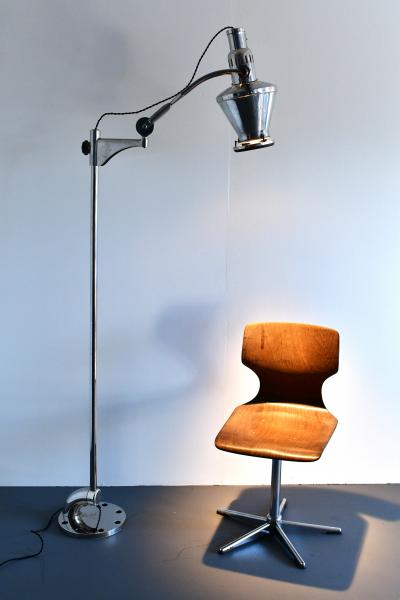 Sang Pil Bae Hanau 1920s floor lamp