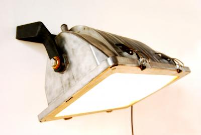 Sang Pil Bae Mazda vapor proof wall lamp