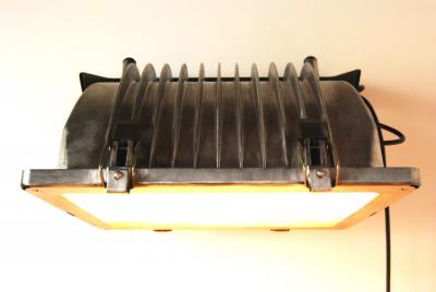 Sang Pil Bae Mazda vapor proof wall lamp