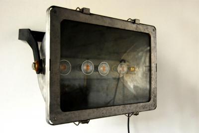 Sang Pil Bae Mazda vapor proof wall lamp