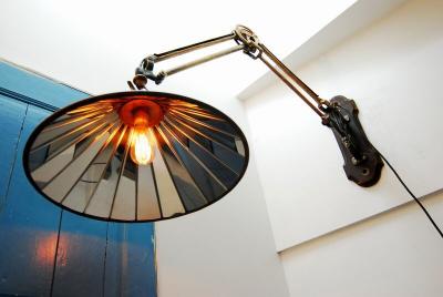 Sang Pil Bae Mirrored pendant