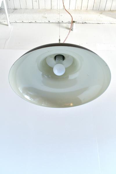 Sang Pil Bae Nova gray pendant