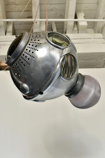 Sang Pil Bae Operay pendant from Chimera Watts