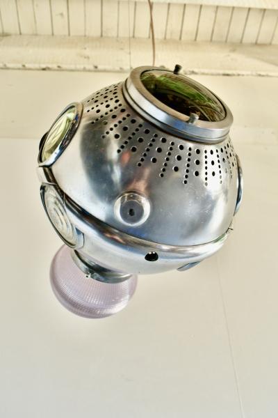 Sang Pil Bae Operay pendant from Chimera Watts