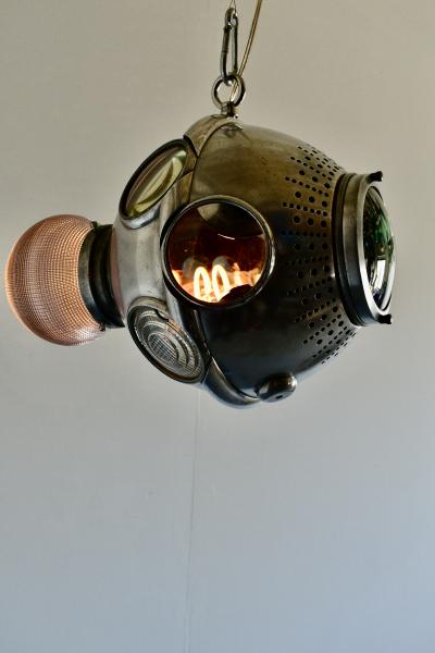 Sang Pil Bae Operay pendant from Chimera Watts