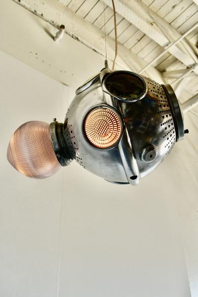 Sang Pil Bae Operay pendant from Chimera Watts