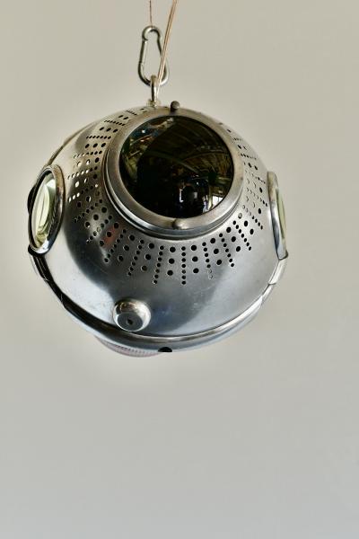 Sang Pil Bae Operay pendant from Chimera Watts