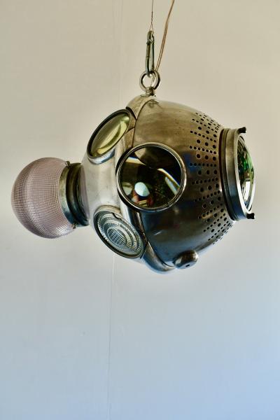 Sang Pil Bae Operay pendant from Chimera Watts