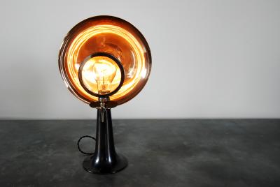 Sang Pil Bae Paraflector desk lamp