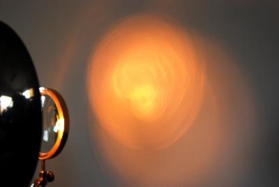 Sang Pil Bae Paraflector desk lamp