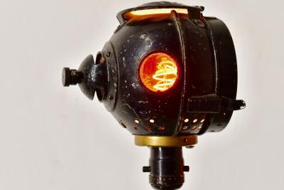 Sang Pil Bae Phare Besnard desk lamp