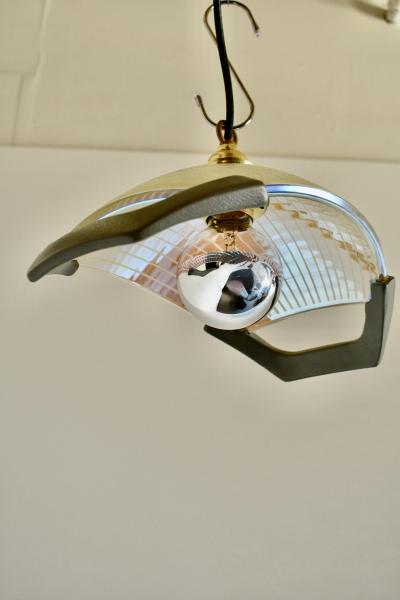 Sang Pil Bae Reflector pendant