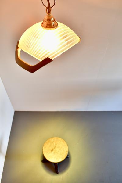 Sang Pil Bae Reflector pendant