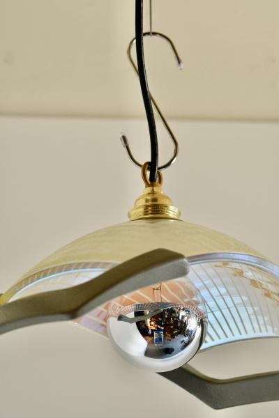 Sang Pil Bae Reflector pendant