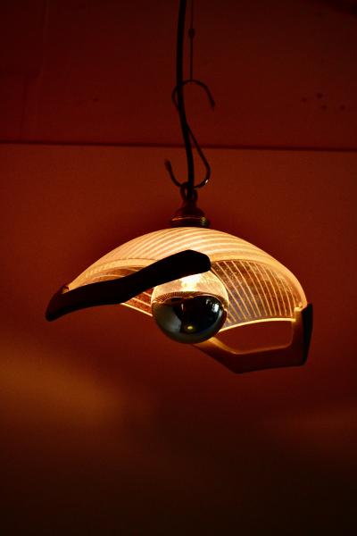 Sang Pil Bae Reflector pendant