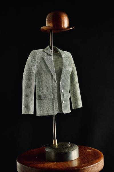 Sang Pil Bae Ren Suit Table Lamp by Chimera Watts