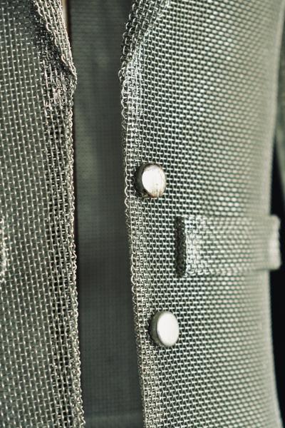 Sang Pil Bae Ren Suit Table Lamp by Chimera Watts