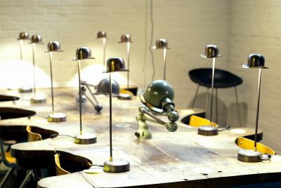 Sang Pil Bae Ren desk lamp LED