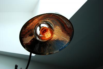Sang Pil Bae Ritter wall lamp
