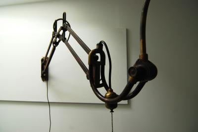 Sang Pil Bae Ritter wall lamp