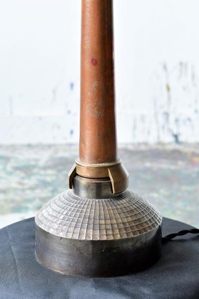 Sang Pil Bae Tiff five table lamp