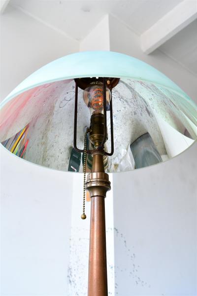 Sang Pil Bae Tiff five table lamp