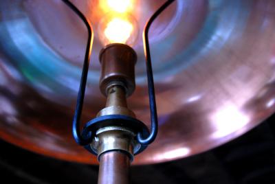 Sang Pil Bae Tiff lamp 1