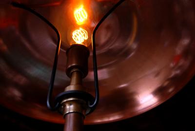 Sang Pil Bae Tiff lamp 1