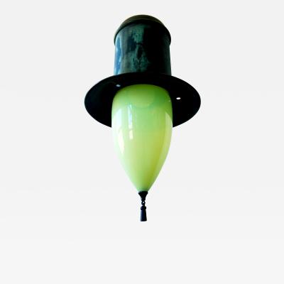 Sang Pil Bae Top hat pendant