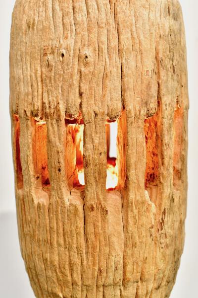 Sang Pil Bae Totem table lamp