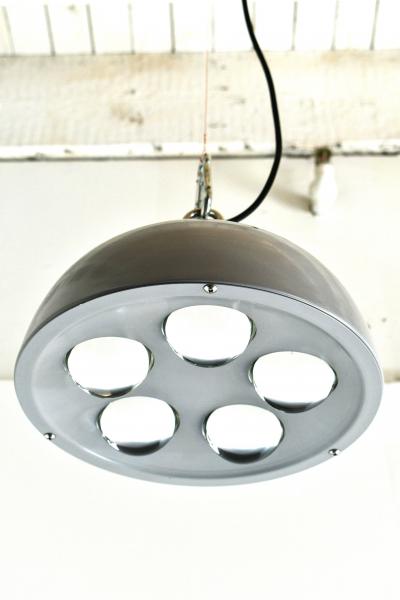 Sang Pil Bae UFO gray pendant