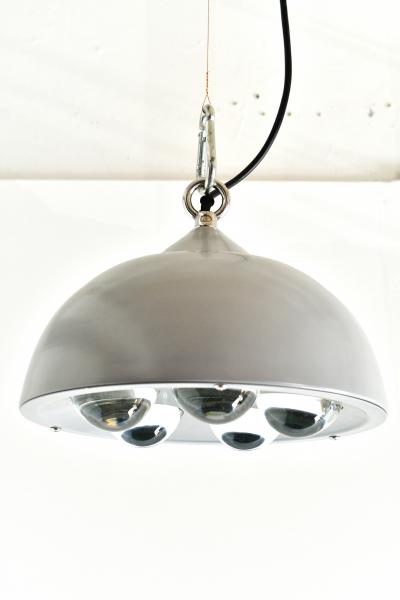 Sang Pil Bae UFO gray pendant