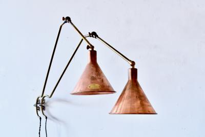 Sang Pil Bae WBC wall lamp