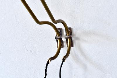 Sang Pil Bae WBC wall lamp